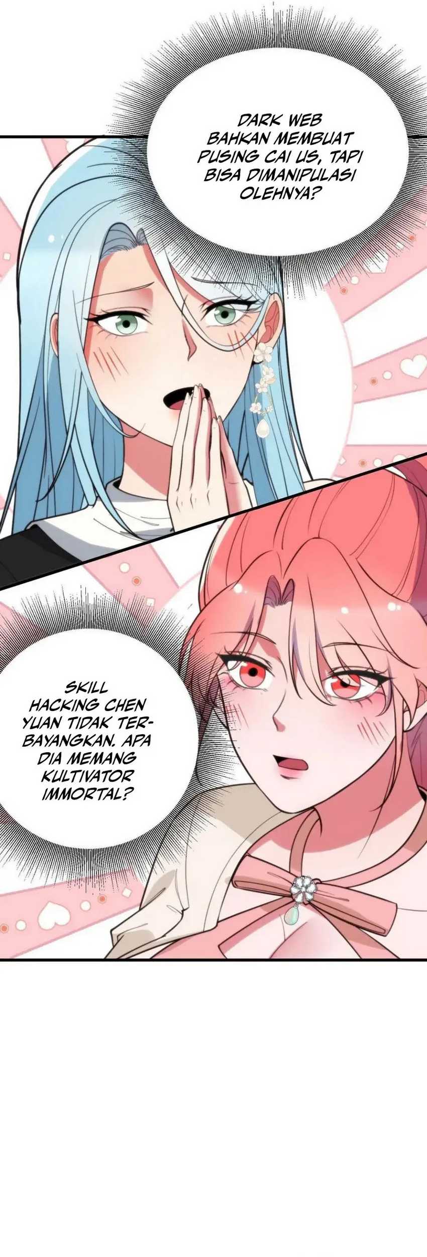 I Have 90 Billion Licking Gold Chap 401 - Next Chap 402