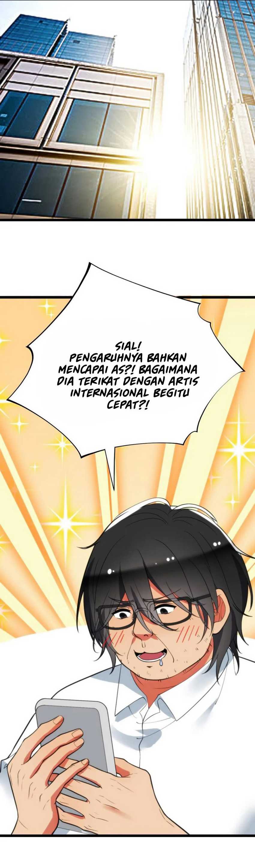 I Have 90 Billion Licking Gold Chap 402 - Next Chap 403