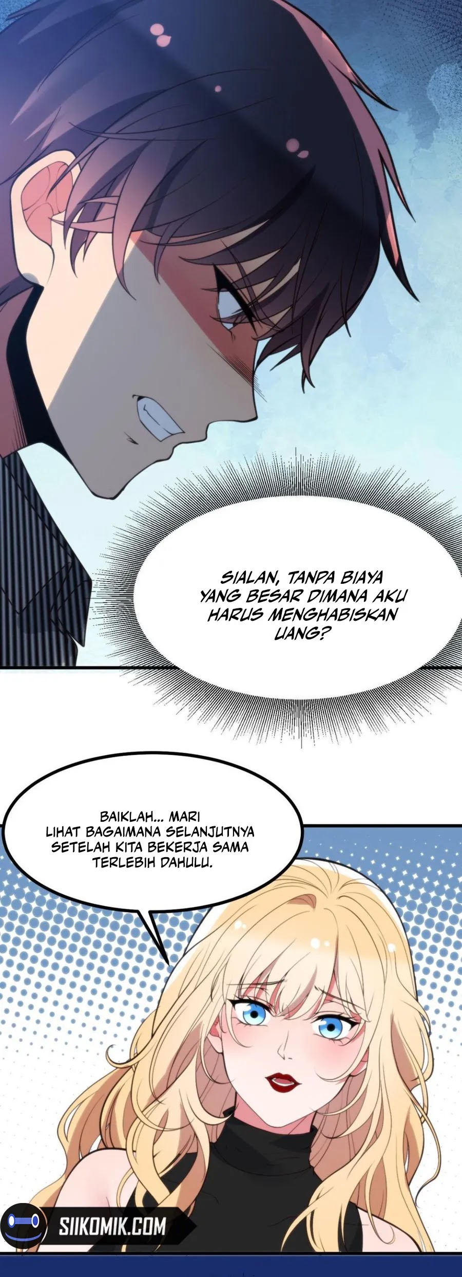 I Have 90 Billion Licking Gold Chap 403 - Next Chap 404