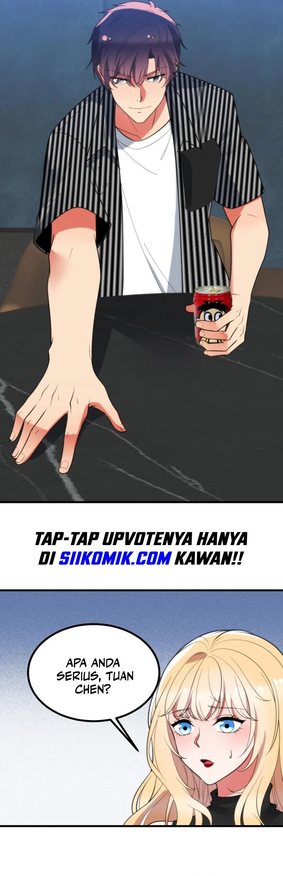 I Have 90 Billion Licking Gold Chap 403 - Next Chap 404