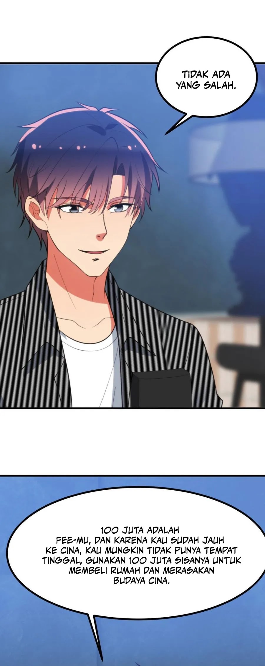 I Have 90 Billion Licking Gold Chap 403 - Next Chap 404