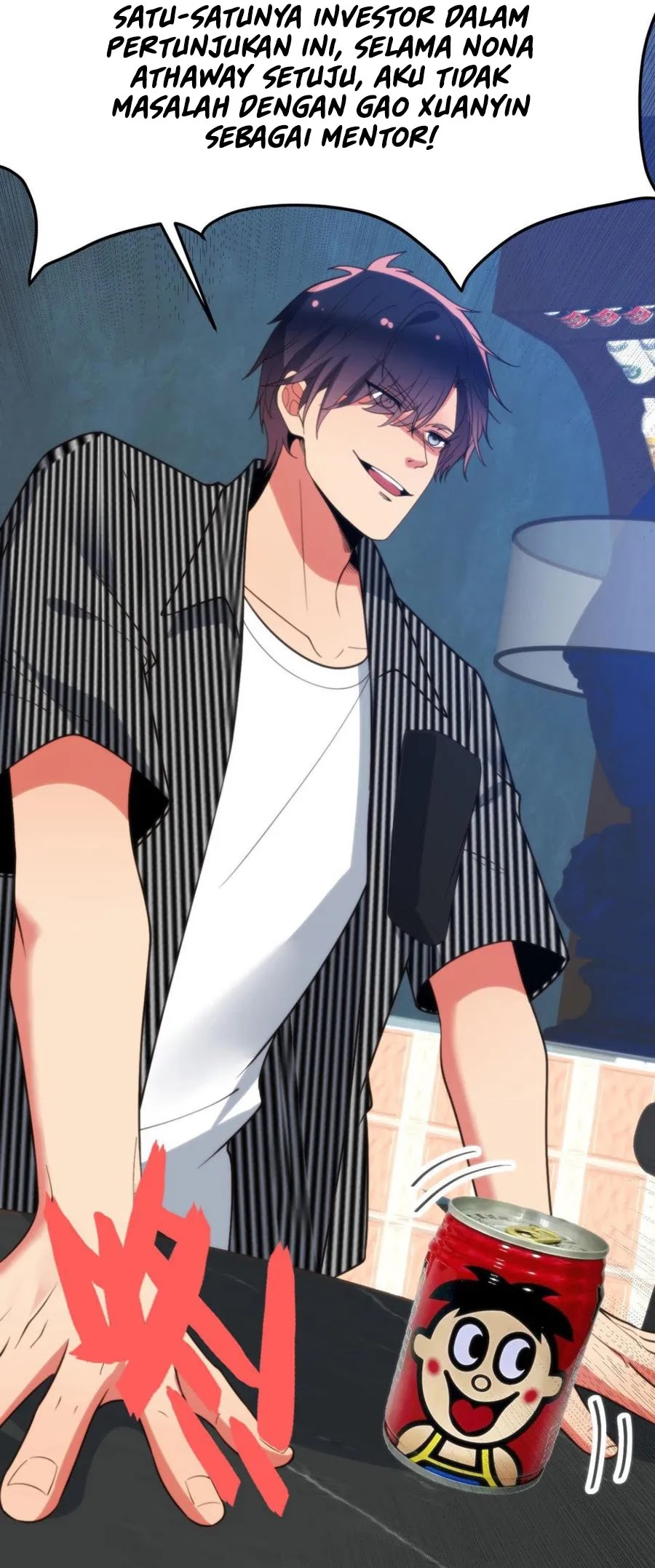 I Have 90 Billion Licking Gold Chap 403 - Next Chap 404