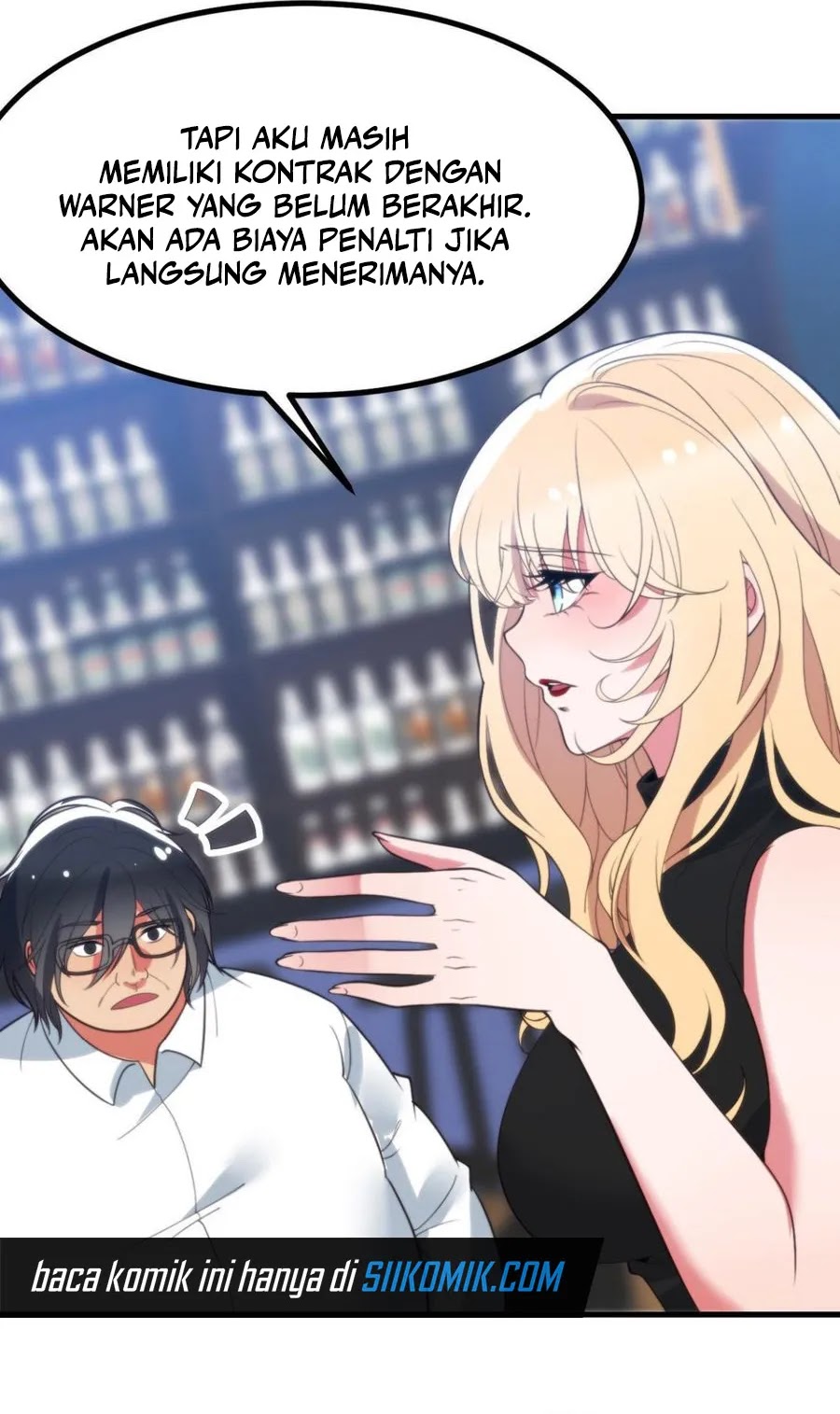 I Have 90 Billion Licking Gold Chap 403 - Next Chap 404