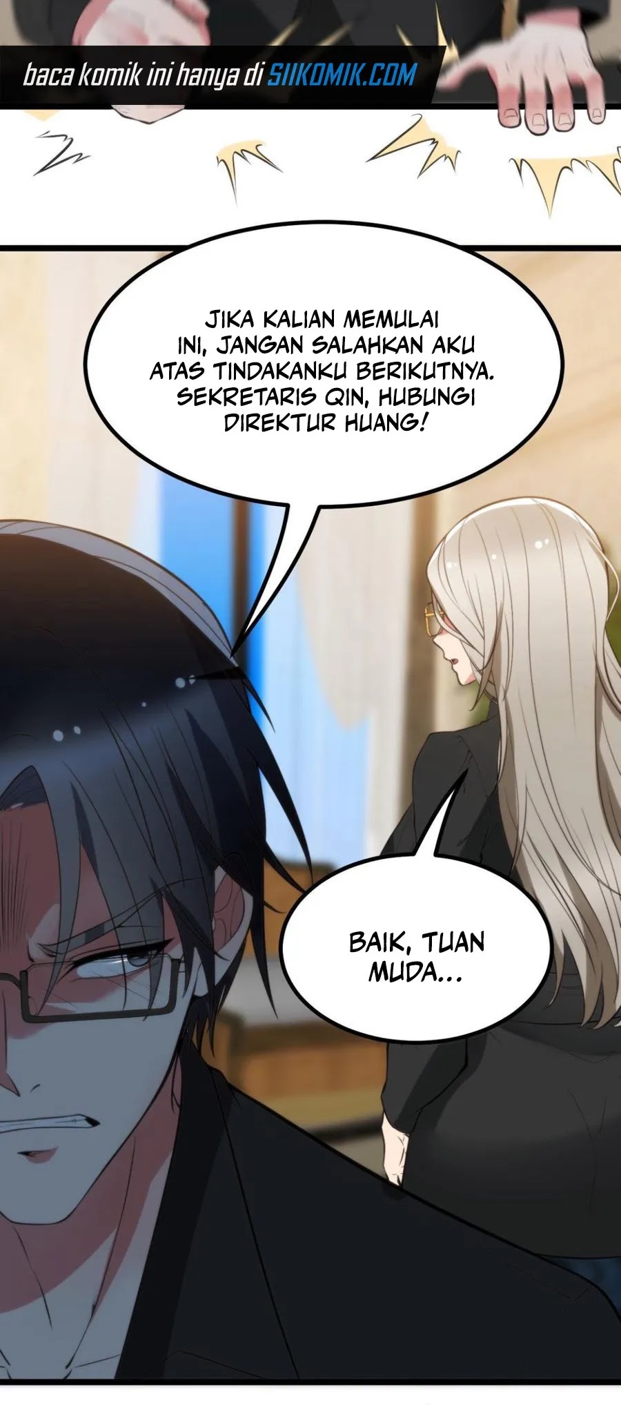 I Have 90 Billion Licking Gold Chap 404 - Next Chap 405