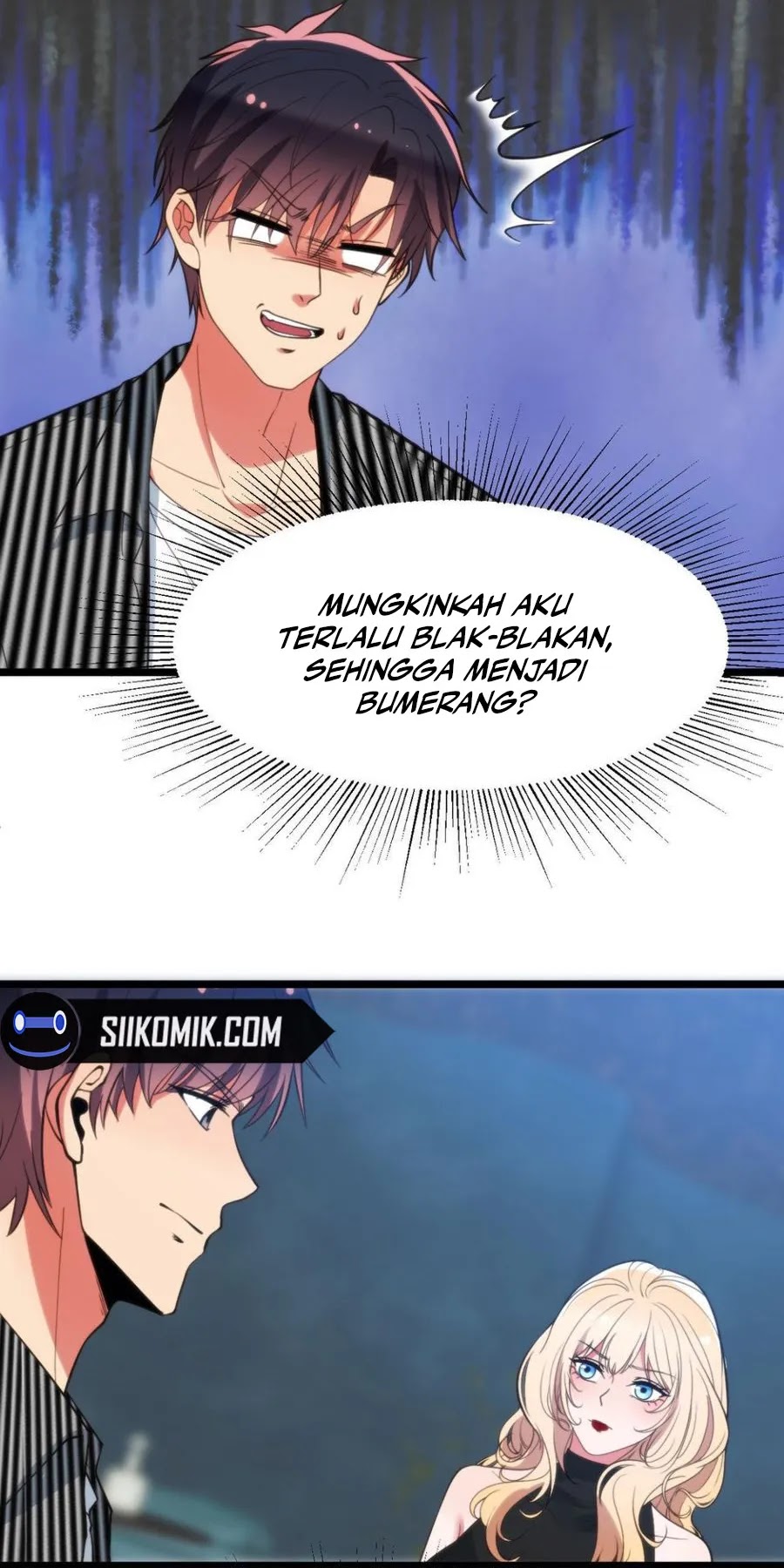 I Have 90 Billion Licking Gold Chap 404 - Next Chap 405