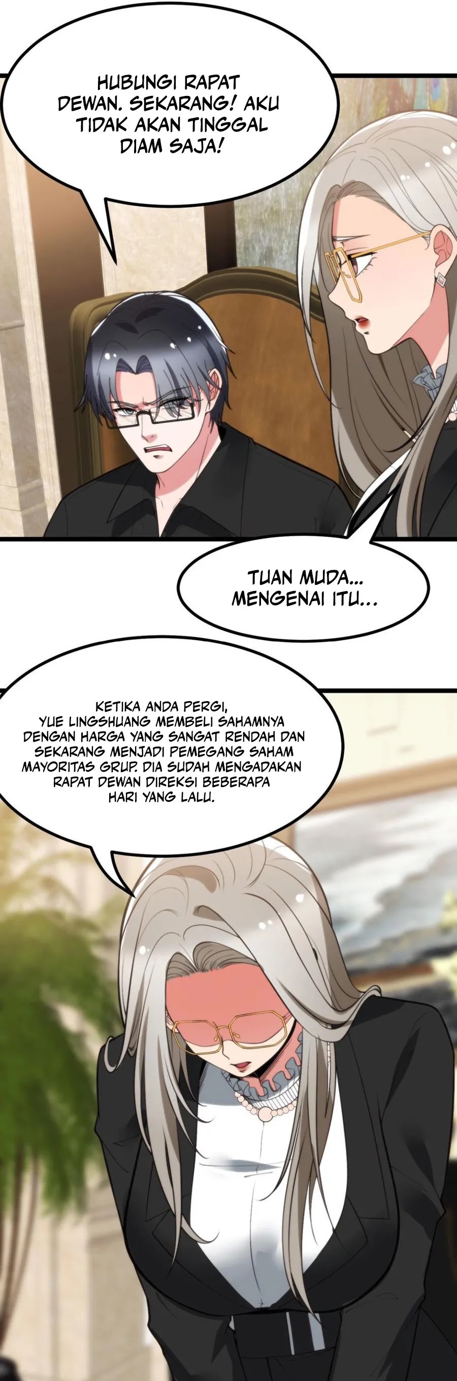 I Have 90 Billion Licking Gold Chap 404 - Next Chap 405