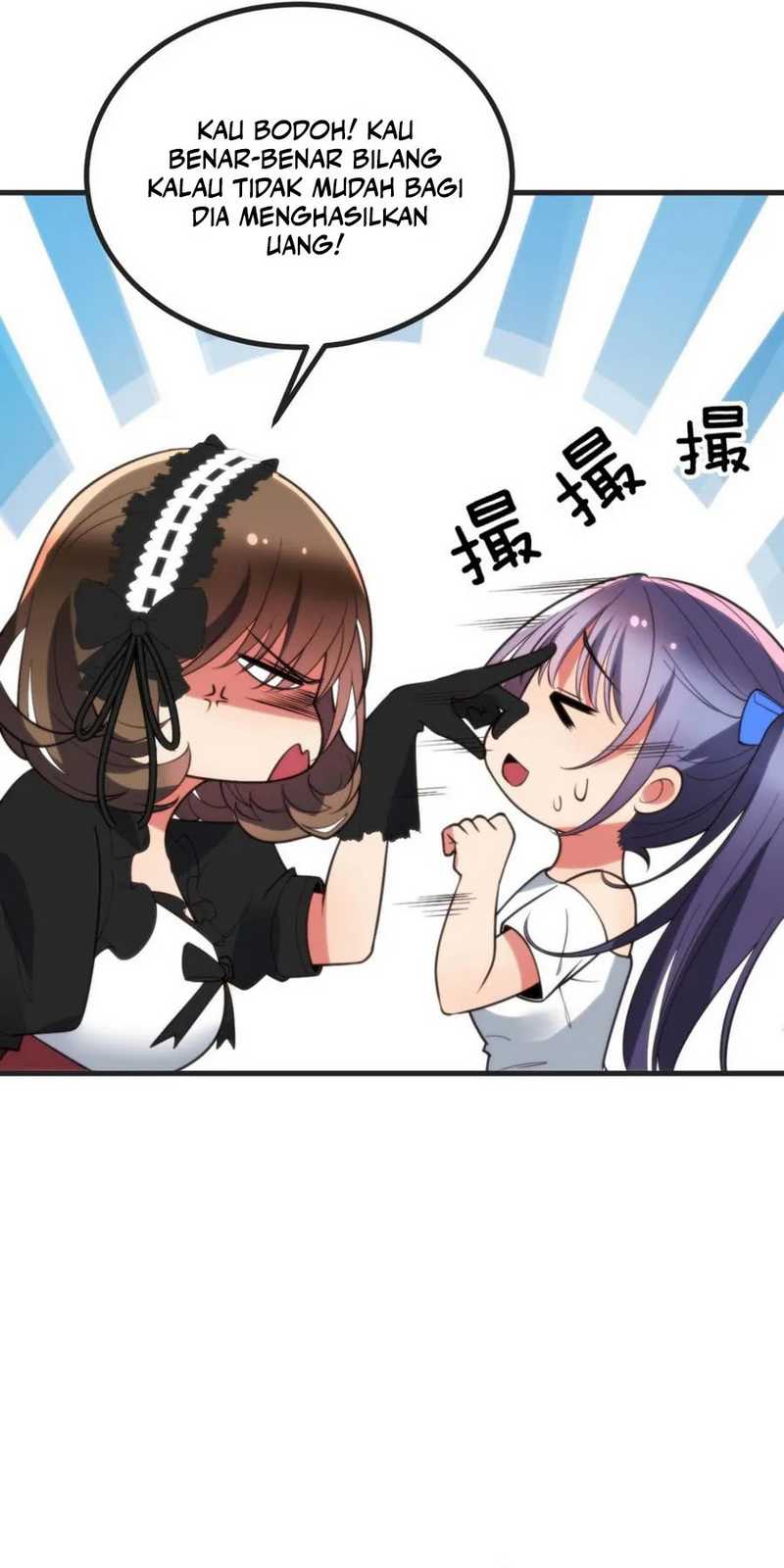 I Have 90 Billion Licking Gold Chap 405 - Next Chap 406