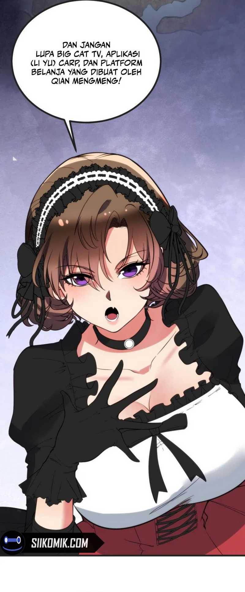 I Have 90 Billion Licking Gold Chap 405 - Next Chap 406