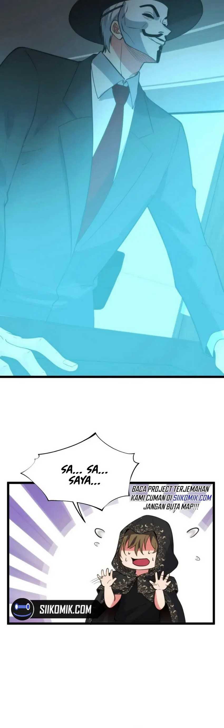 I Have 90 Billion Licking Gold Chap 406 - Next Chap 407