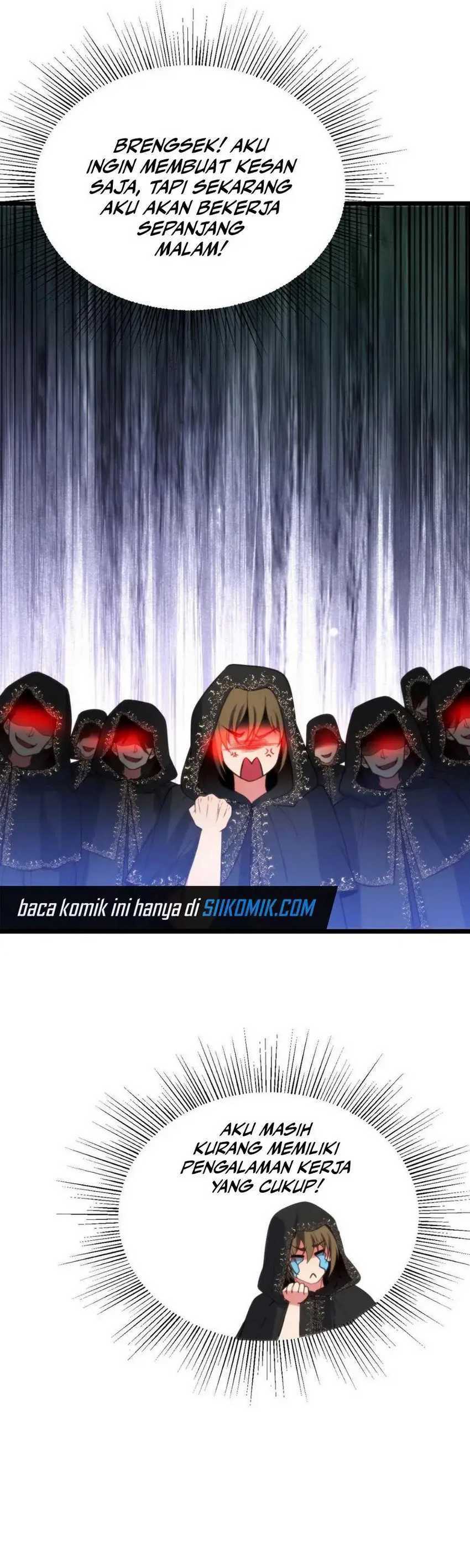 I Have 90 Billion Licking Gold Chap 406 - Next Chap 407