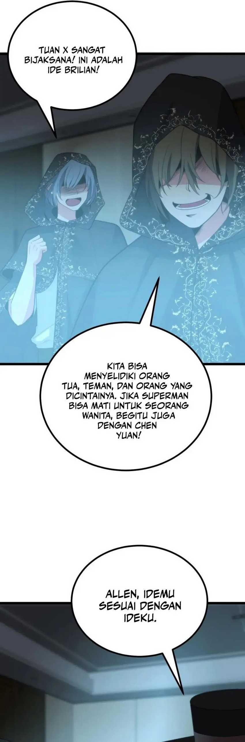 I Have 90 Billion Licking Gold Chap 406 - Next Chap 407