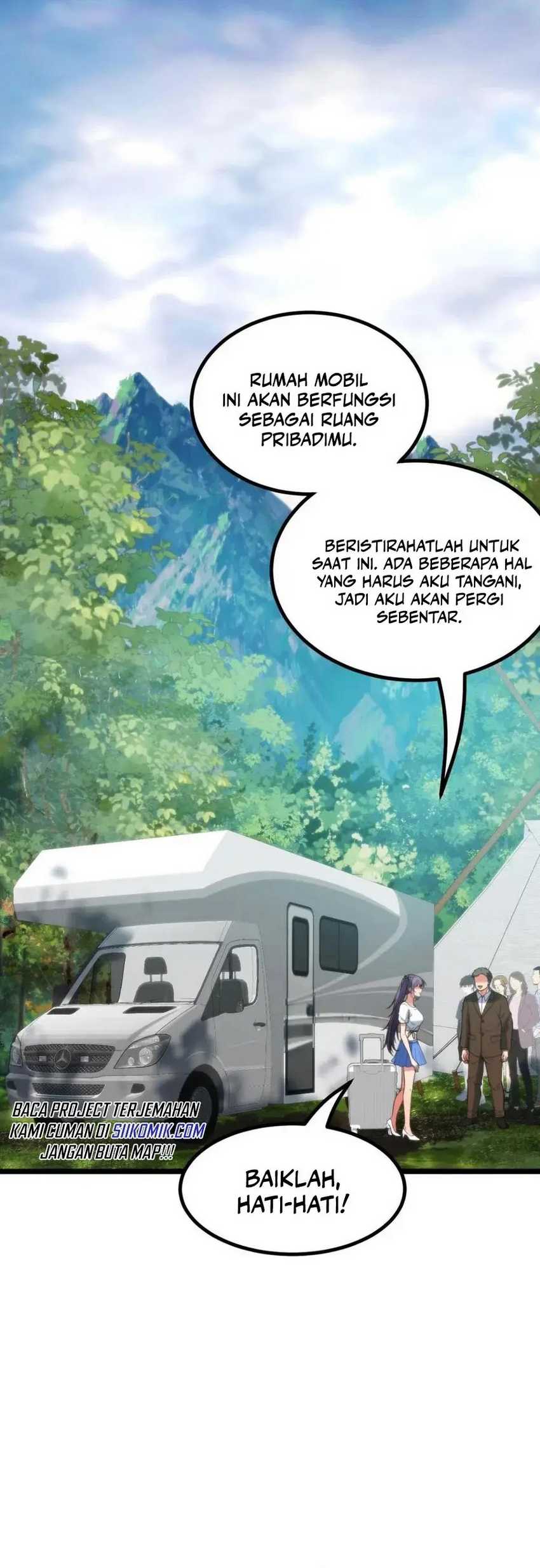 I Have 90 Billion Licking Gold Chap 406 - Next Chap 407