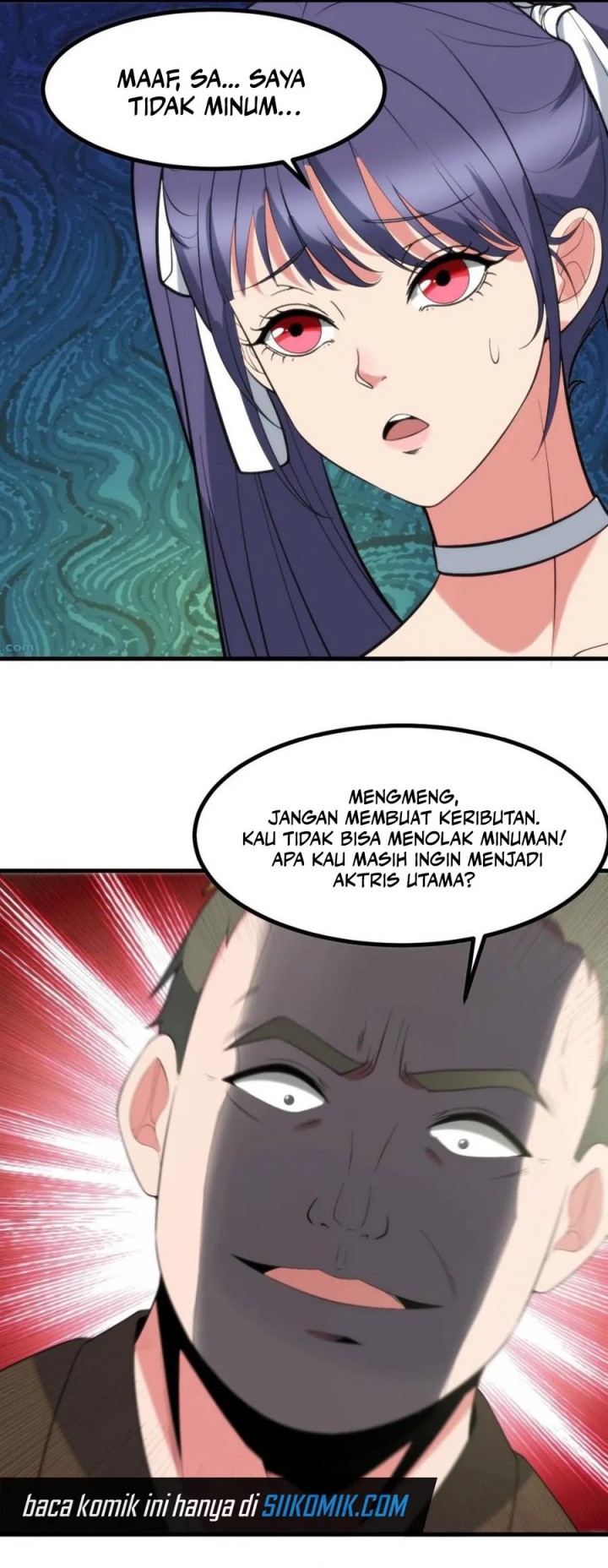 I Have 90 Billion Licking Gold Chap 407 - Next Chap 408