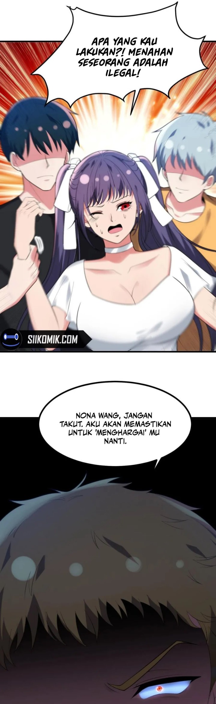 I Have 90 Billion Licking Gold Chap 407 - Next Chap 408