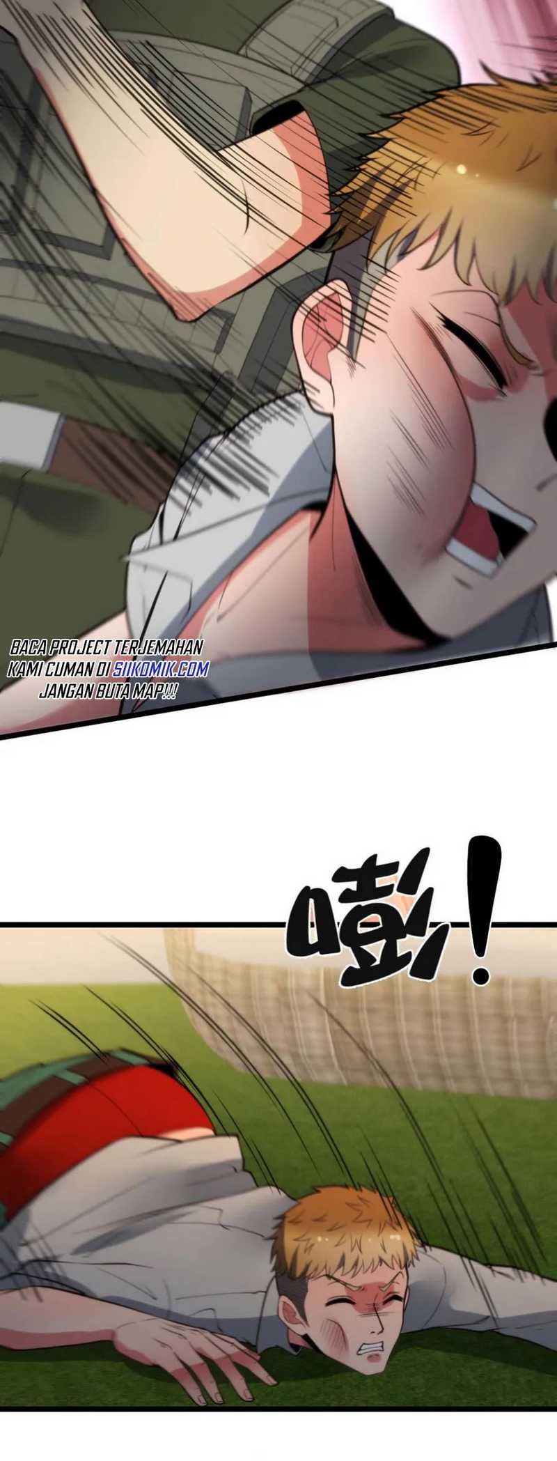 I Have 90 Billion Licking Gold Chap 408 - Next Chap 409