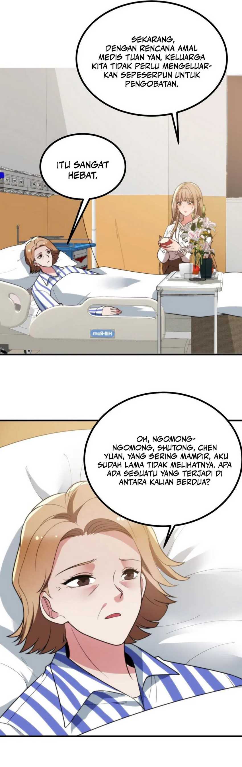 I Have 90 Billion Licking Gold Chap 409 - Next Chap 410