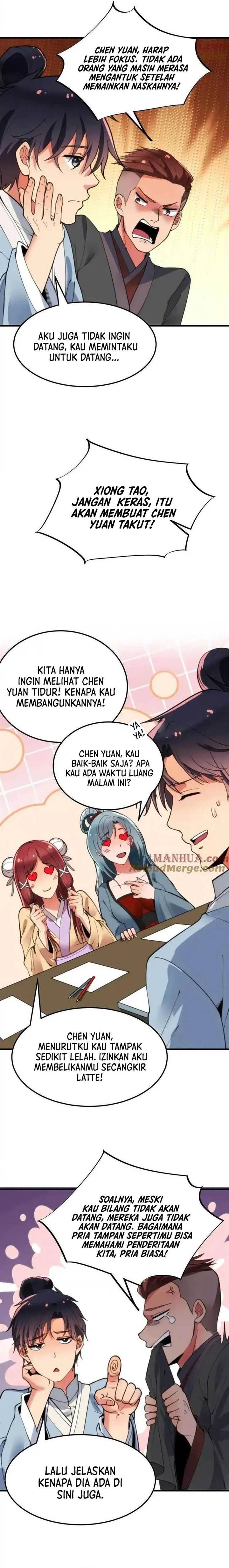 I Have 90 Billion Licking Gold Chap 41 - Next Chap 42