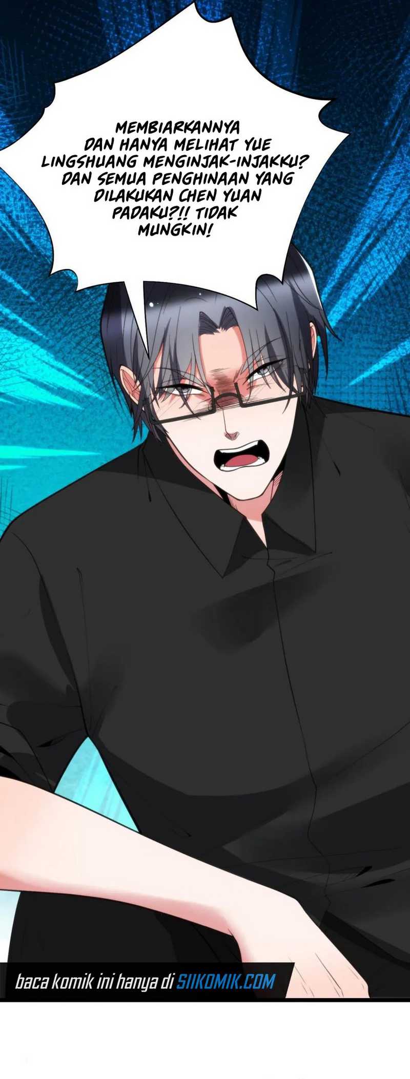 I Have 90 Billion Licking Gold Chap 410 - Next Chap 411
