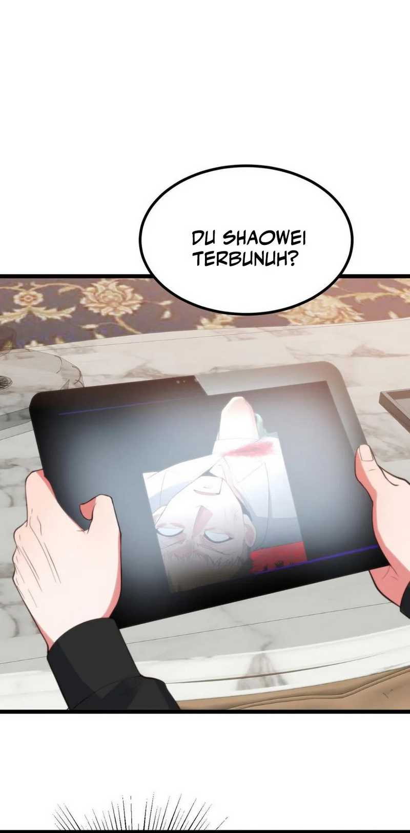 I Have 90 Billion Licking Gold Chap 410 - Next Chap 411