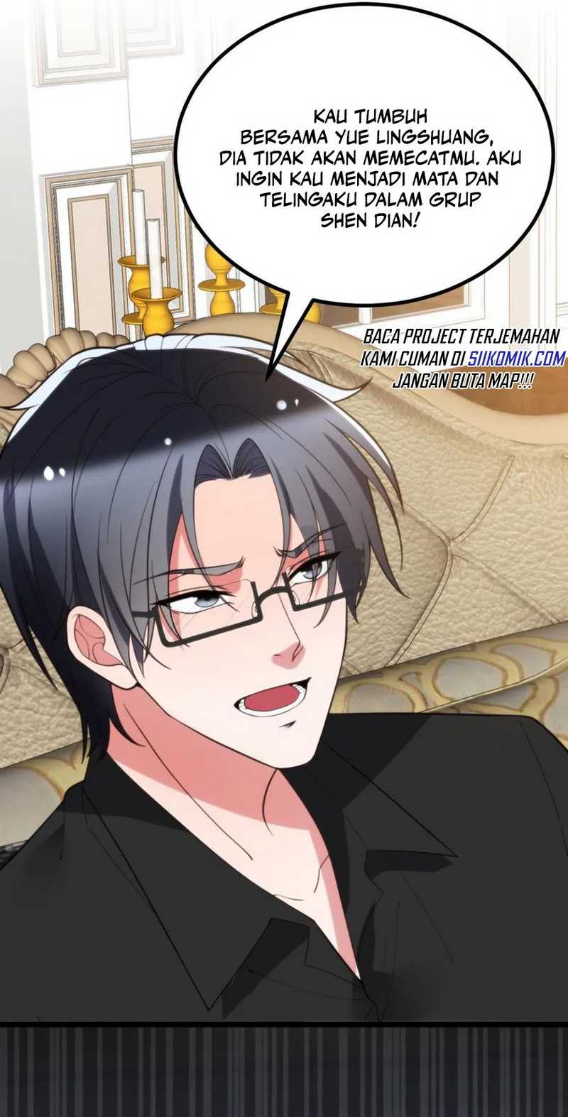 I Have 90 Billion Licking Gold Chap 410 - Next Chap 411