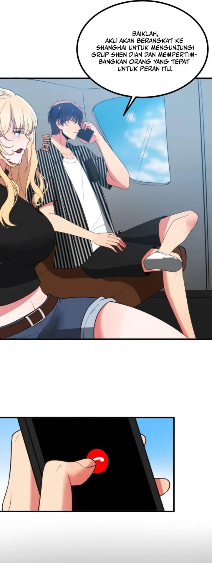 I Have 90 Billion Licking Gold Chap 411 - Next Chap 412