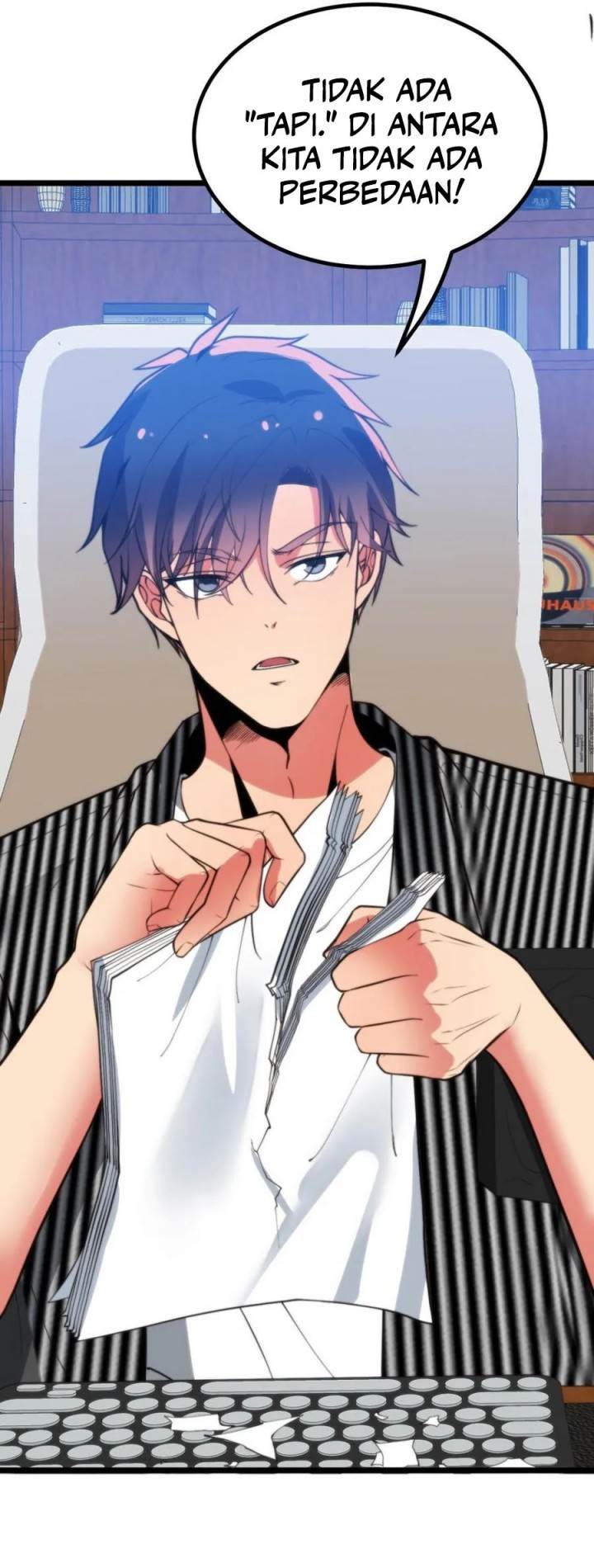 I Have 90 Billion Licking Gold Chap 412 - Next Chap 413