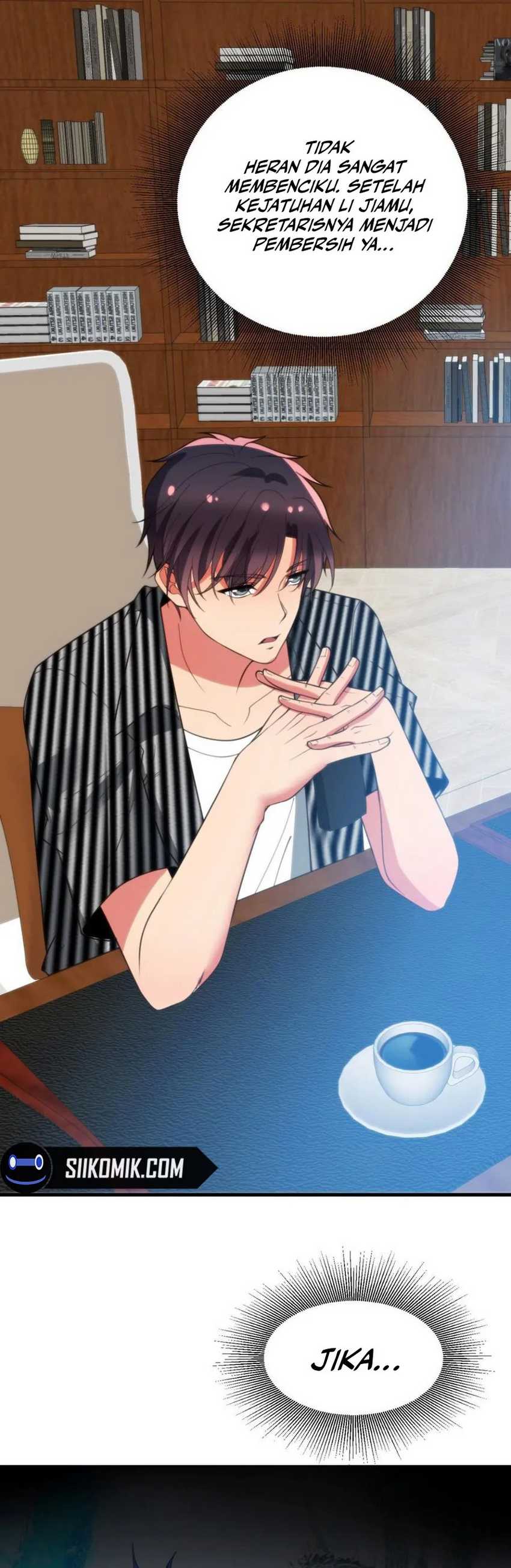 I Have 90 Billion Licking Gold Chap 413 - Next Chap 414