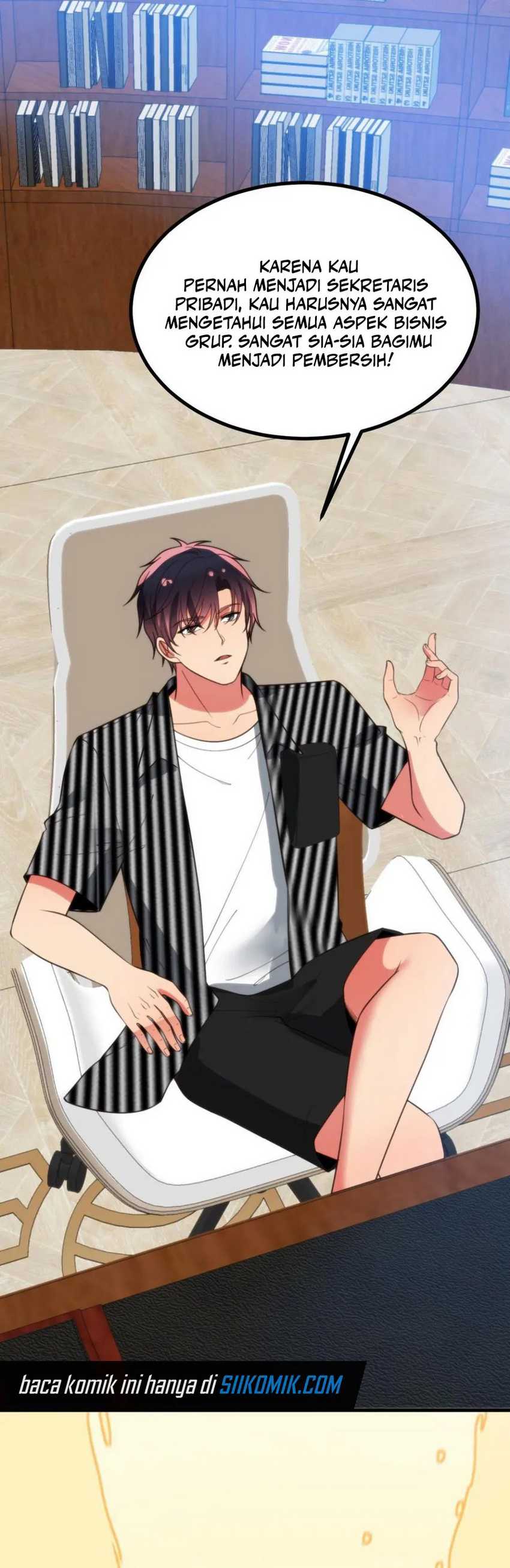 I Have 90 Billion Licking Gold Chap 413 - Next Chap 414