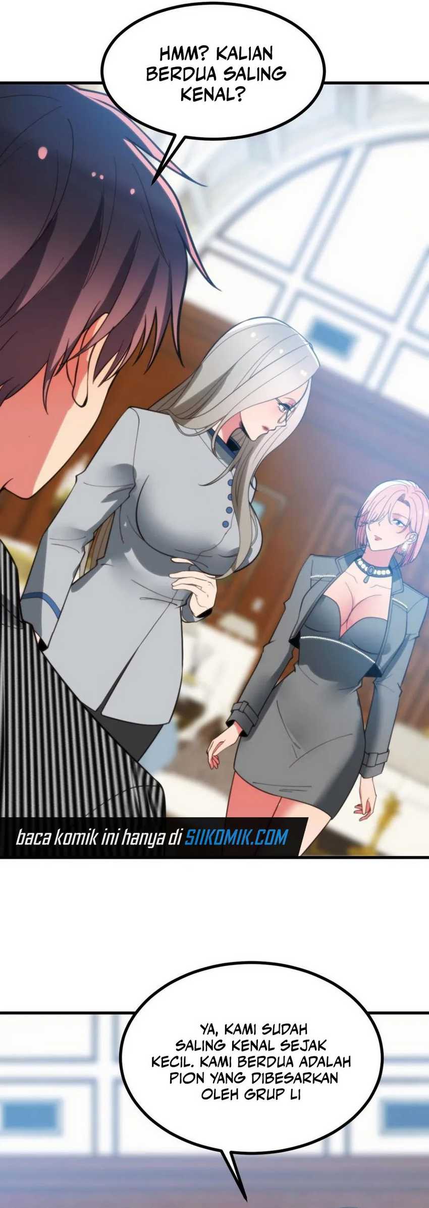 I Have 90 Billion Licking Gold Chap 413 - Next Chap 414