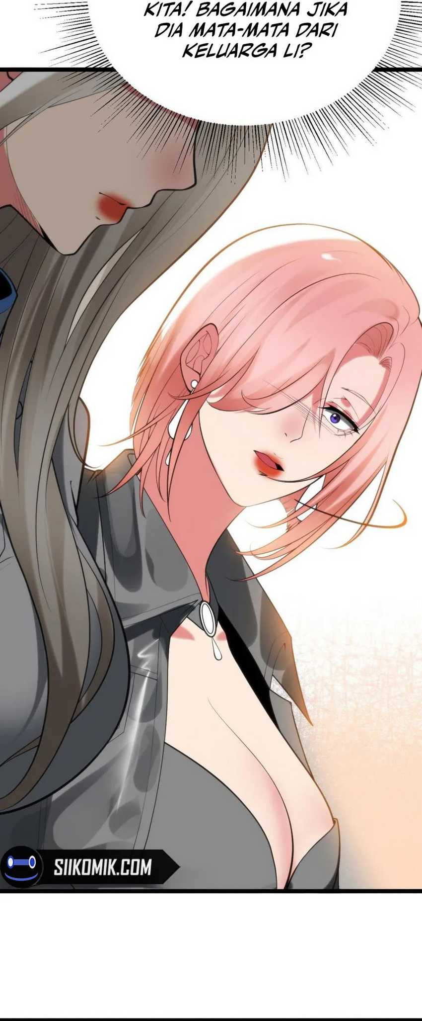 I Have 90 Billion Licking Gold Chap 414 - Next Chap 415