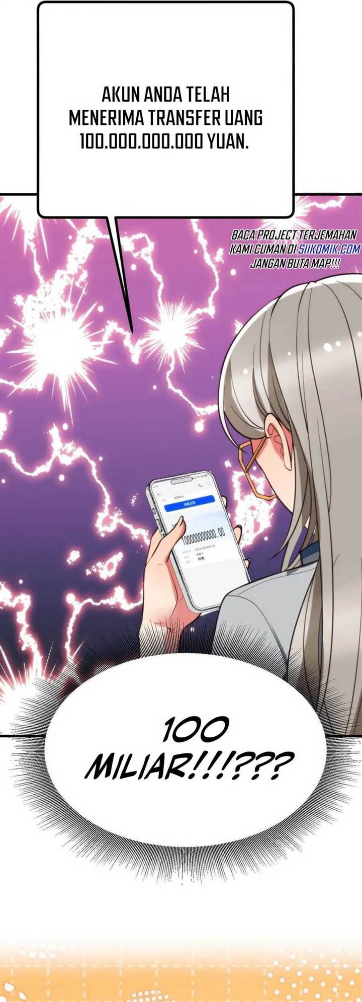 I Have 90 Billion Licking Gold Chap 415 - Next Chap 416