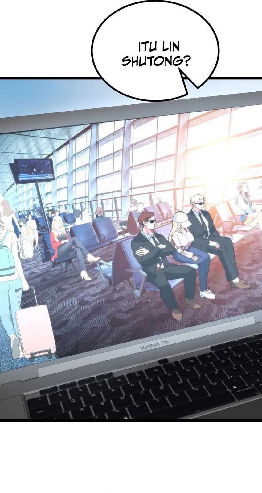 I Have 90 Billion Licking Gold Chap 416 - Next Chap 417