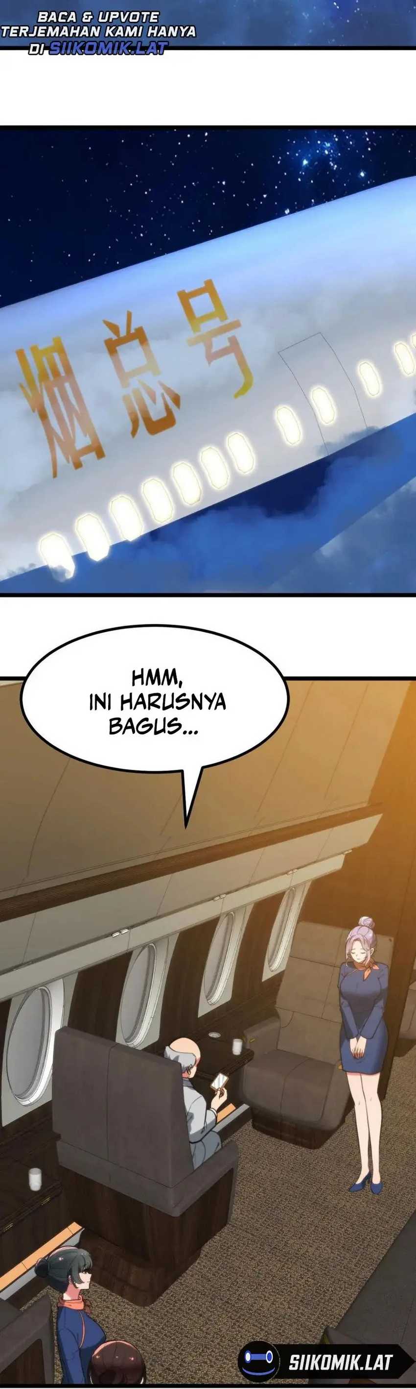 I Have 90 Billion Licking Gold Chap 417 - Next Chap 418