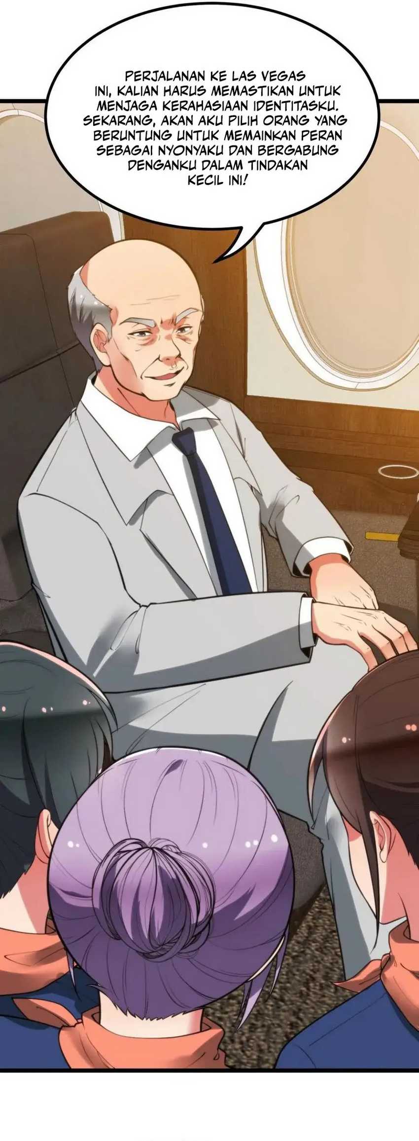 I Have 90 Billion Licking Gold Chap 417 - Next Chap 418