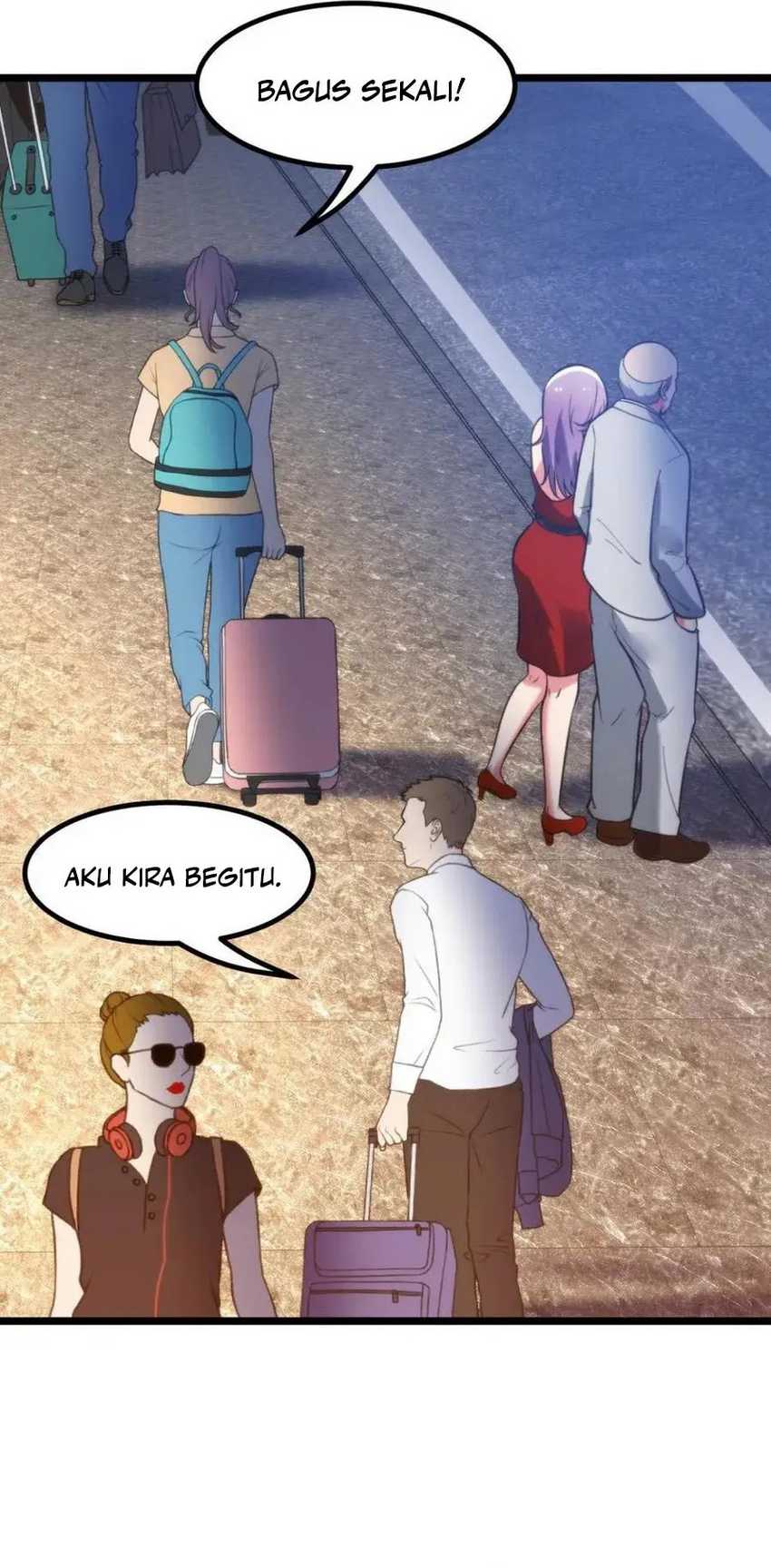 I Have 90 Billion Licking Gold Chap 417 - Next Chap 418