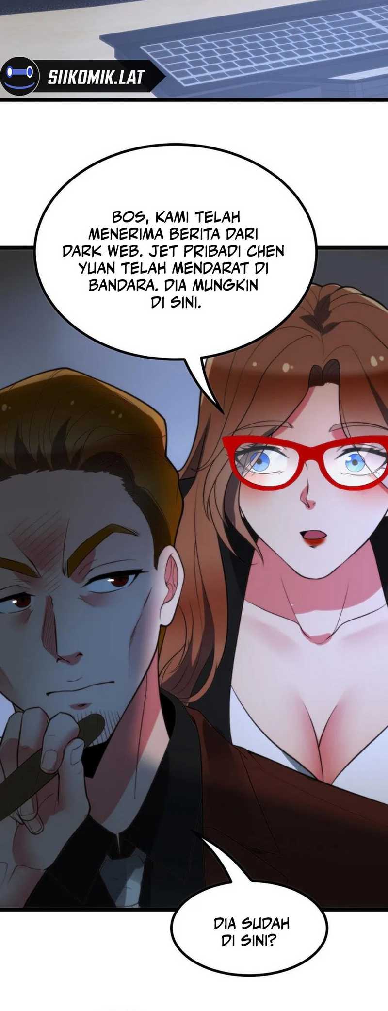 I Have 90 Billion Licking Gold Chap 418 - Next Chap 419