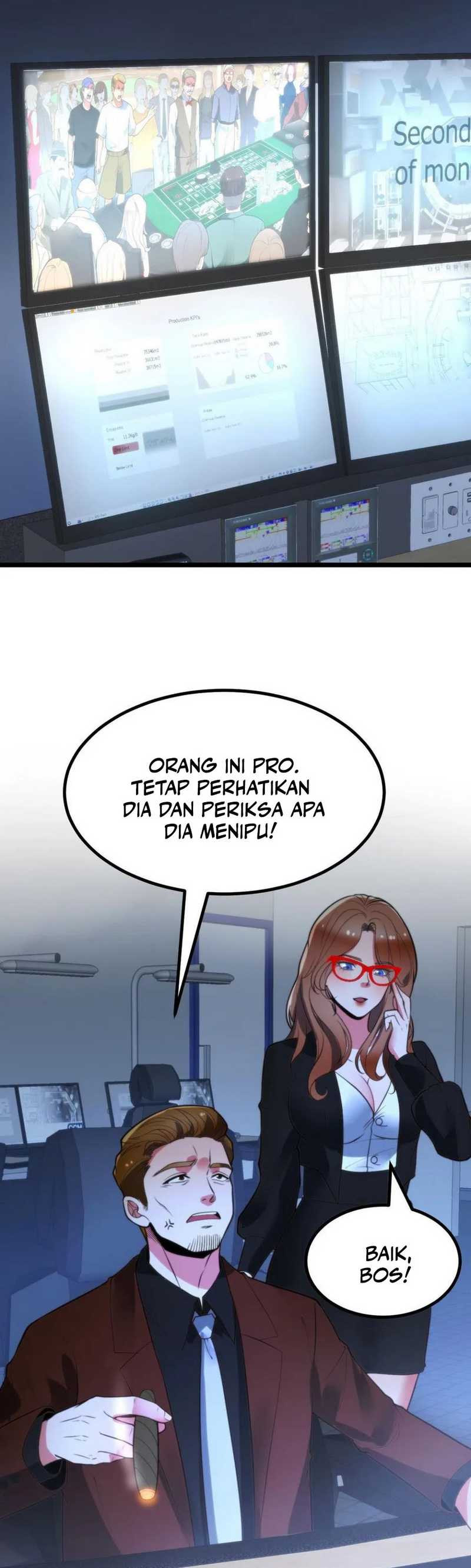 I Have 90 Billion Licking Gold Chap 418 - Next Chap 419