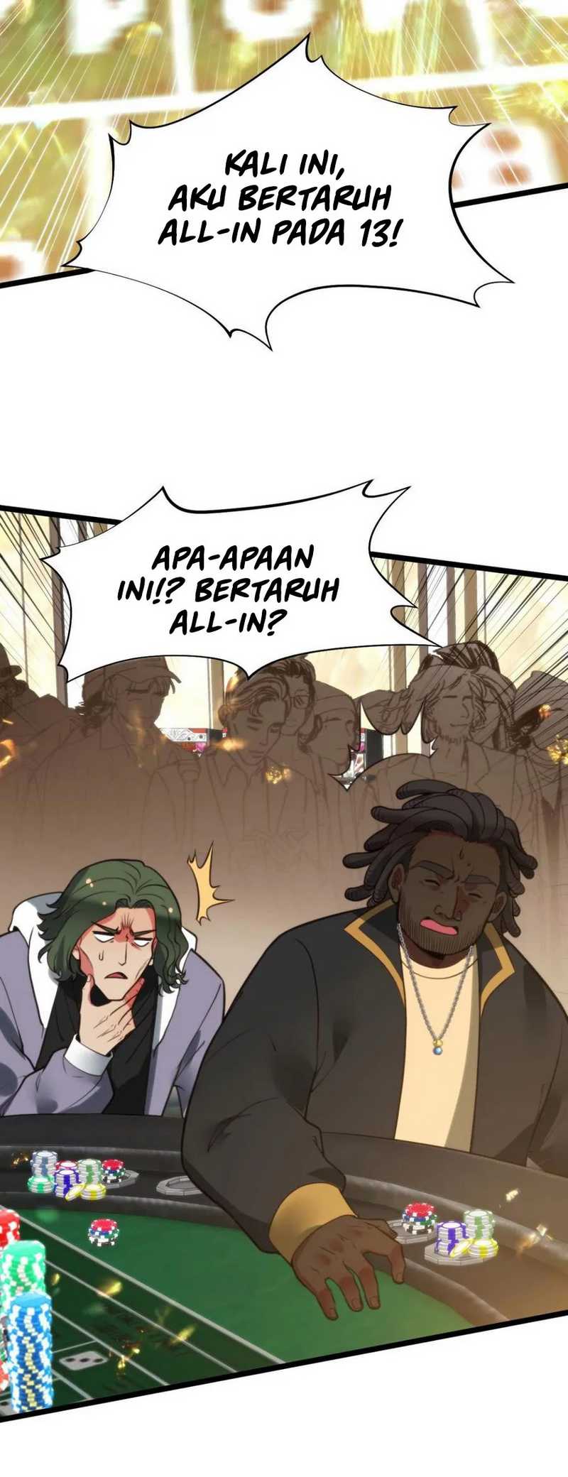 I Have 90 Billion Licking Gold Chap 418 - Next Chap 419