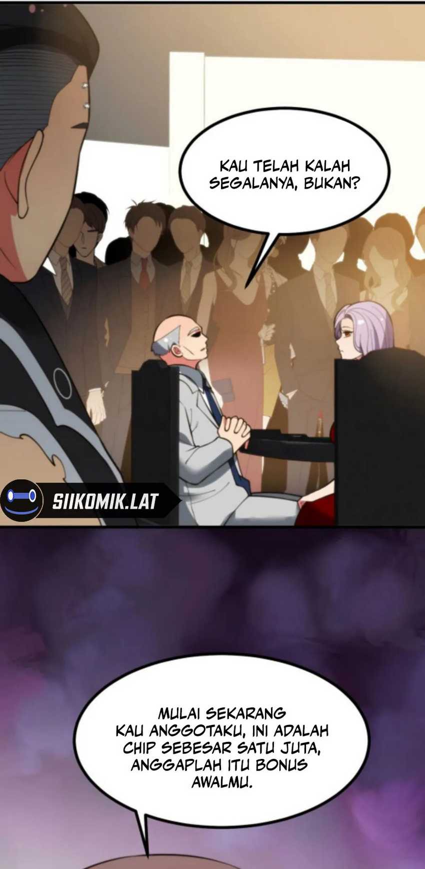 I Have 90 Billion Licking Gold Chap 419 - Next Chap 420