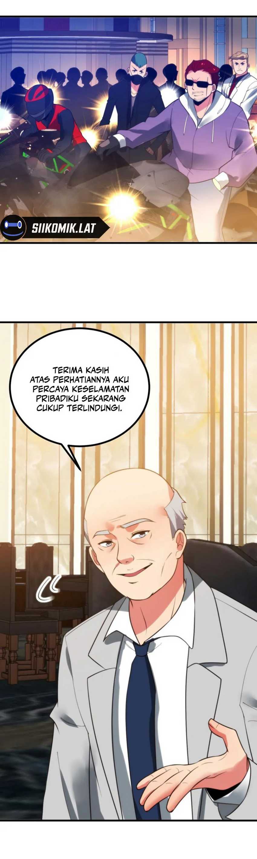 I Have 90 Billion Licking Gold Chap 419 - Next Chap 420