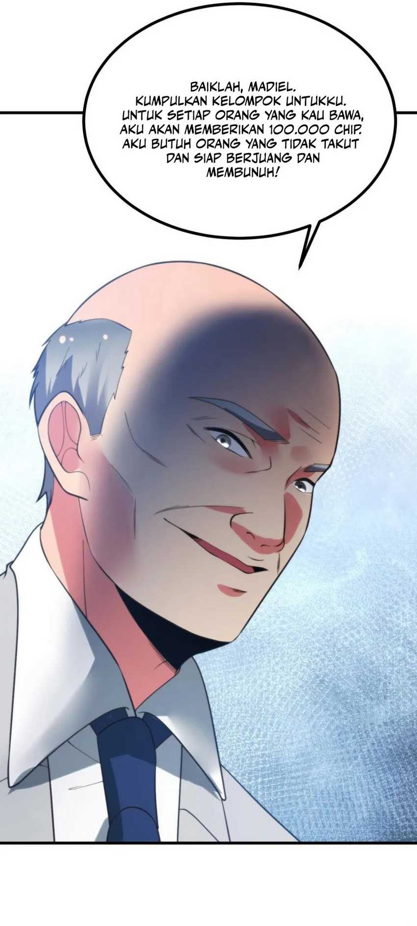 I Have 90 Billion Licking Gold Chap 419 - Next Chap 420