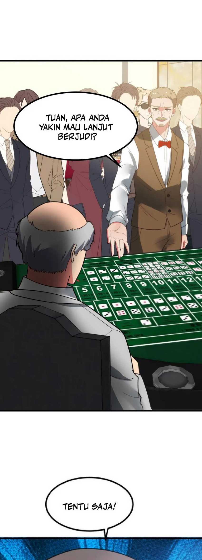 I Have 90 Billion Licking Gold Chap 419 - Next Chap 420