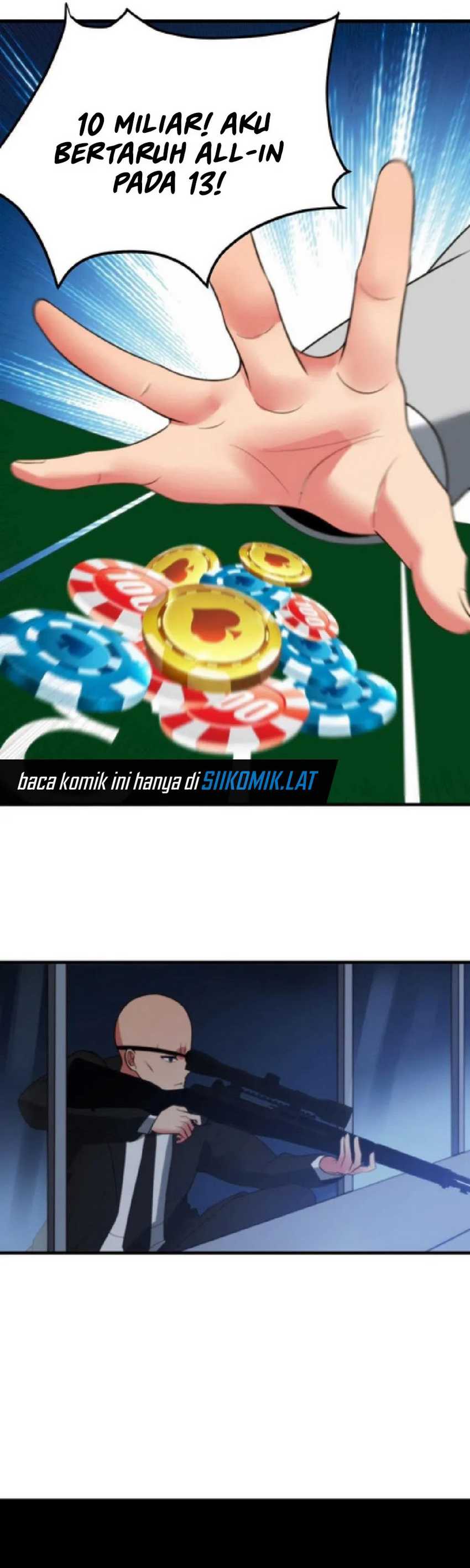 I Have 90 Billion Licking Gold Chap 419 - Next Chap 420