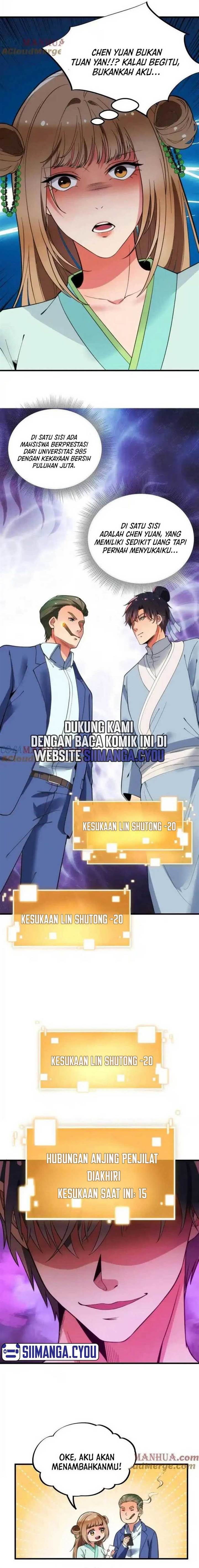 I Have 90 Billion Licking Gold Chap 42 - Next Chap 43