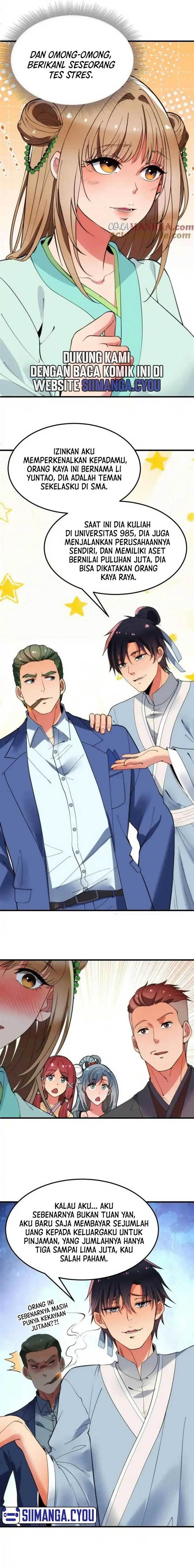 I Have 90 Billion Licking Gold Chap 42 - Next Chap 43