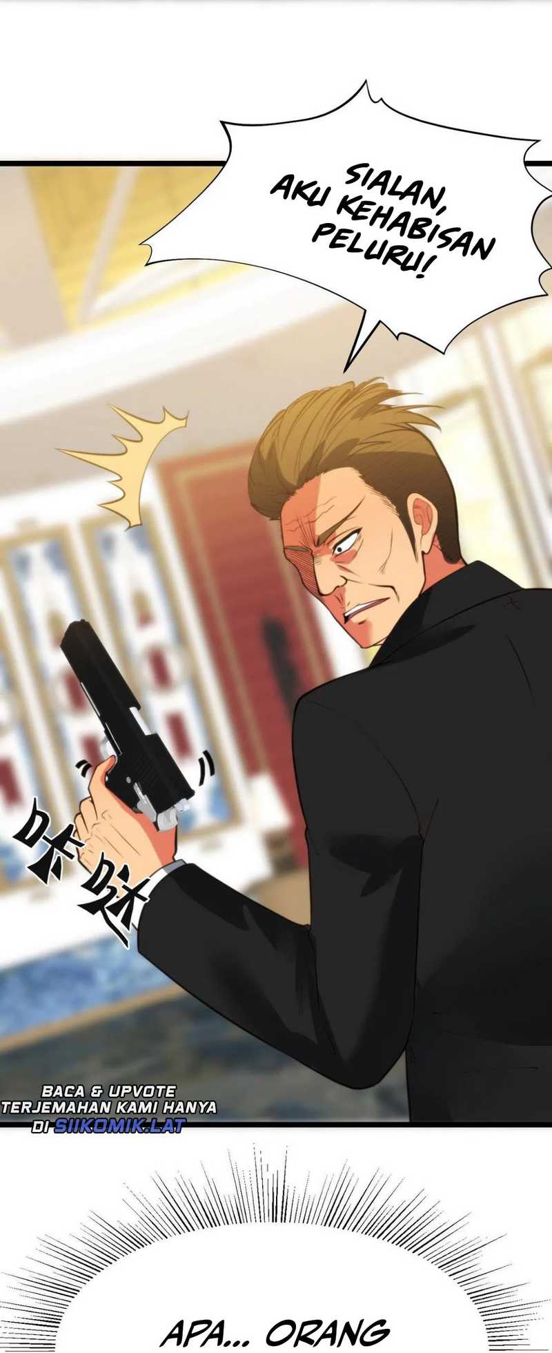 I Have 90 Billion Licking Gold Chap 420 - Next Chap 421