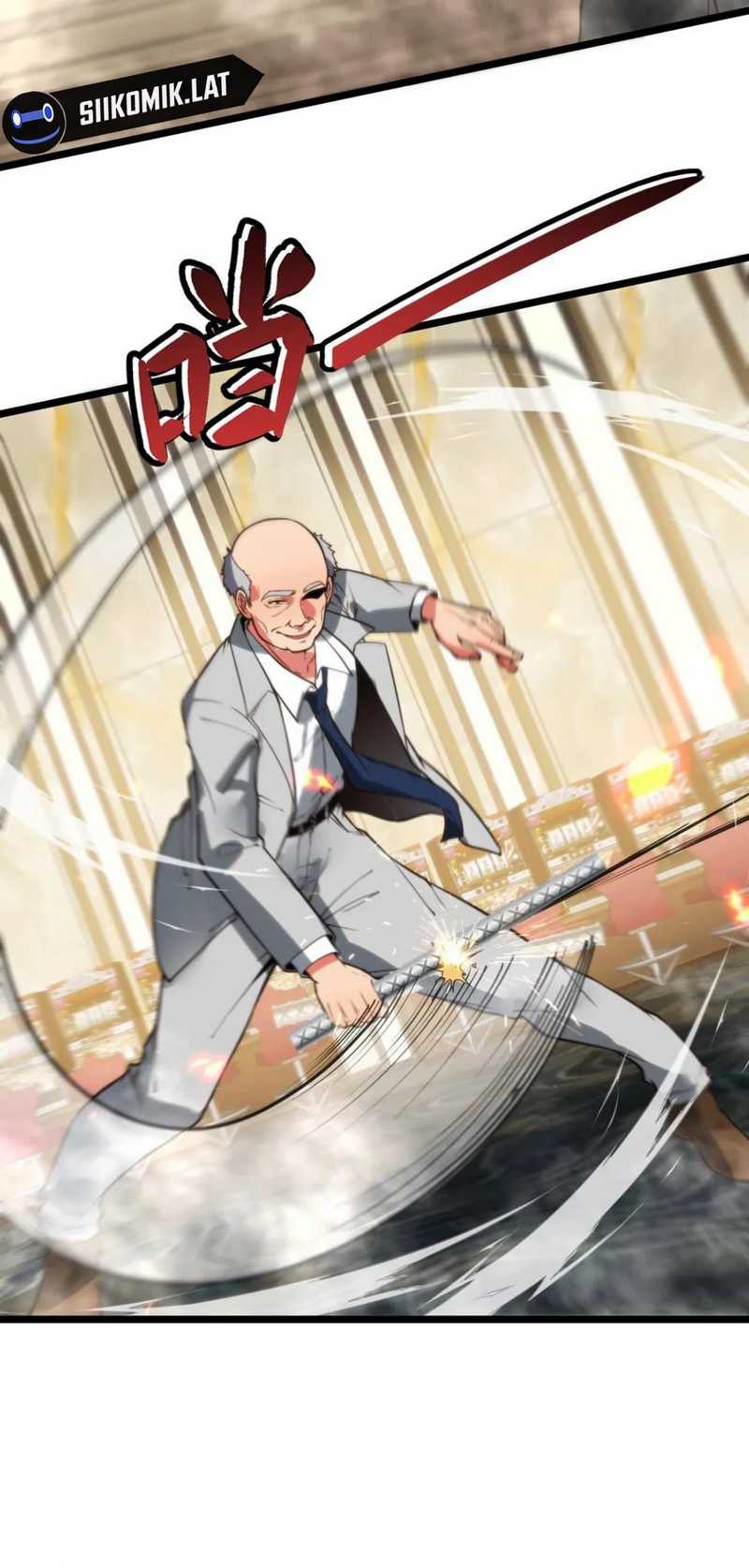 I Have 90 Billion Licking Gold Chap 420 - Next Chap 421