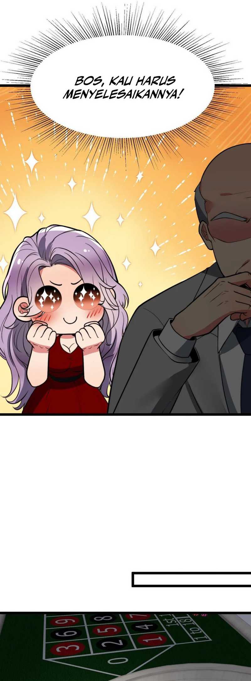 I Have 90 Billion Licking Gold Chap 420 - Next Chap 421