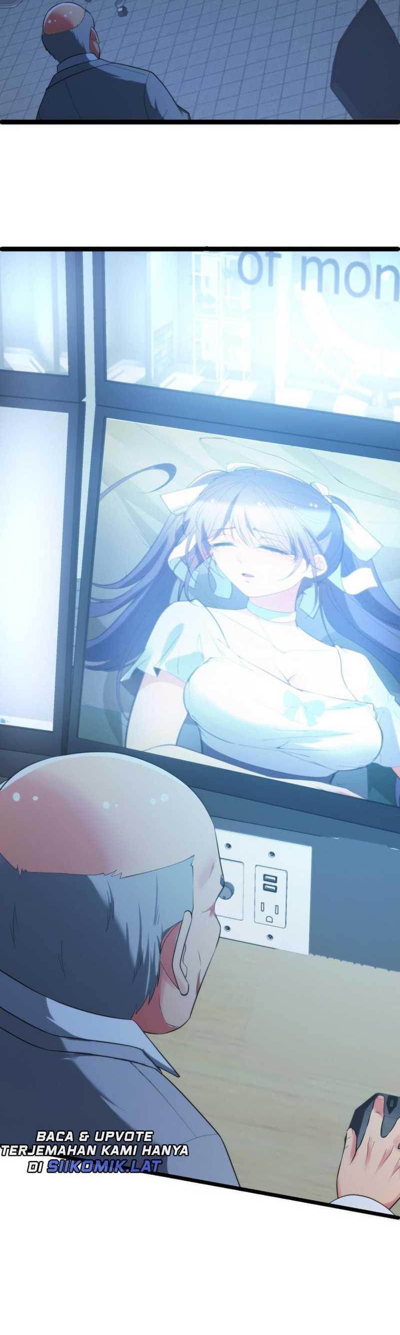 I Have 90 Billion Licking Gold Chap 421 - Next Chap 422