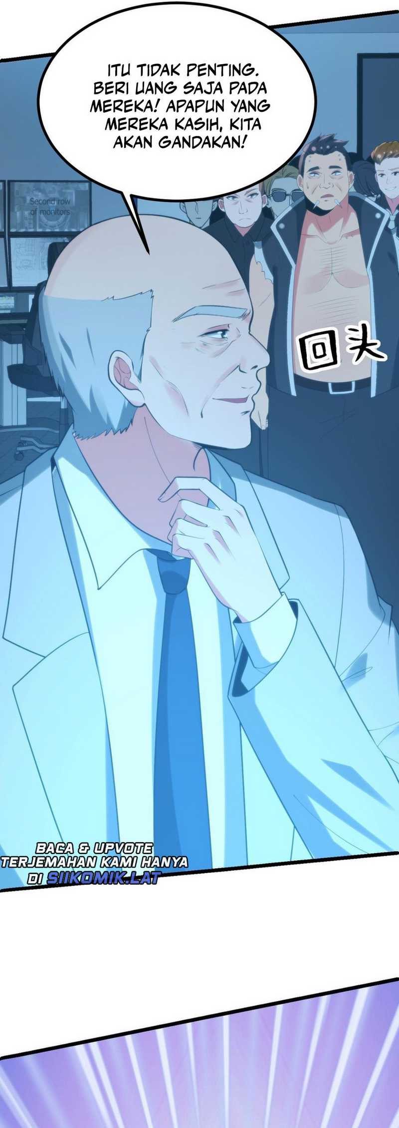 I Have 90 Billion Licking Gold Chap 421 - Next Chap 422